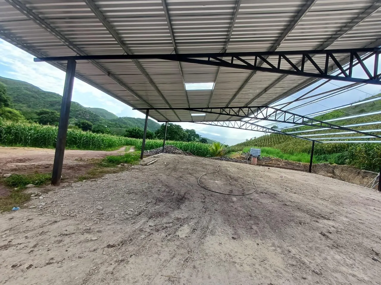 Trabajo de Constructora Brisa
